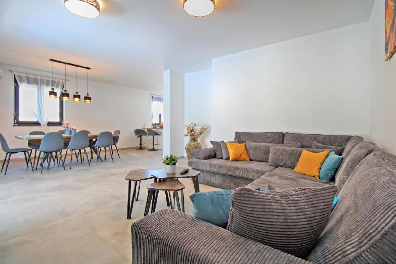 Holiday home Family Friendly House With A Swimming Pool Galizana, Fazana - 20593 Villa Croatia